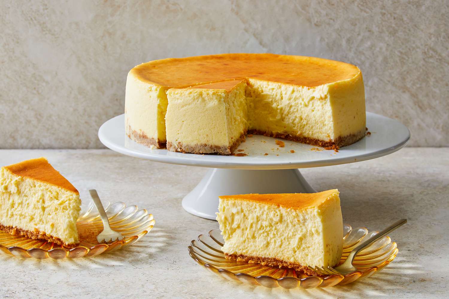 New York Cheese cake