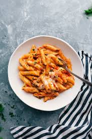 Pink Sauce(Mix white & Red)